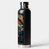 ARC Honor ワールドツアー 2026 ウォーターボトル (左面)