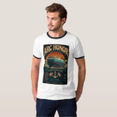 ARC Honor ワールドツアー 2026 Tシャツ (正面フル)