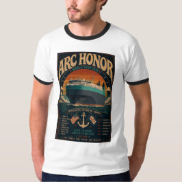 ARC Honor ワールドツアー 2026 Tシャツ
