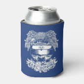 ARC Honor Eagle Coozie 缶クーラー (缶正面)