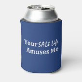 ARC Honor Eagle Coozie 缶クーラー (缶裏面)