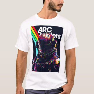 ARC Raiders Tシャツ