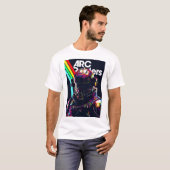 ARC Raiders Tシャツ (正面フル)