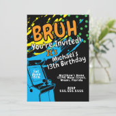 Arcade Colorful Birthday Party Boys  (スタンド正面)