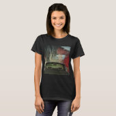 Arcade Fire The Suburbs クラシック Tシャツ (正面フル)