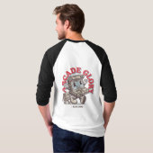Arcade Glory T-Shirt Tシャツ (裏面フル)