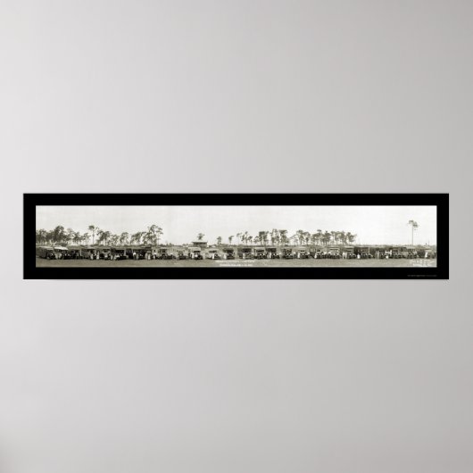 Arcadia, FLホームカミング写真1932 ポスター (正面)