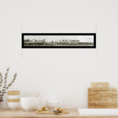 Arcadia, FLホームカミング写真1932 ポスター (キッチン)