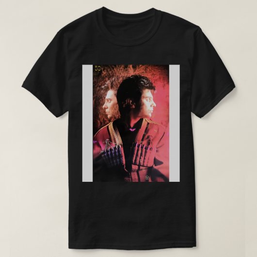 ARCADIA Taylor 1985 Tシャツ (デザイン正面)