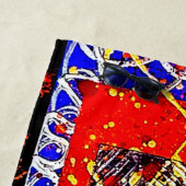 ARCANE de Christèle Chabrette ビーチタオル (インサイチュ)