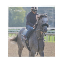 Arcangeloノートパッド