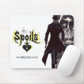 Arcanistの空の旅 マウスパッド (マウス)