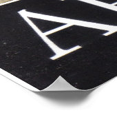 ARCENEアルバム2007 ポスター (角)