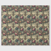 Arcene Atelier — Baroque ラッピングペーパー (フラット)