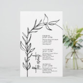 Archのミニマルスクリプ結婚トのイベント (スタンド正面)