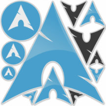 Archアイコンシール – 12ct