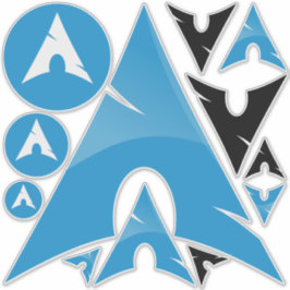 Archアイコンシール – 12ct シール