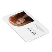 Archフォトモダンタイポグラフィグラード発表 マグネット (右側)