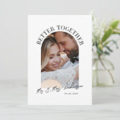 Arch写真の発表結婚の改善 (スタンド正面)