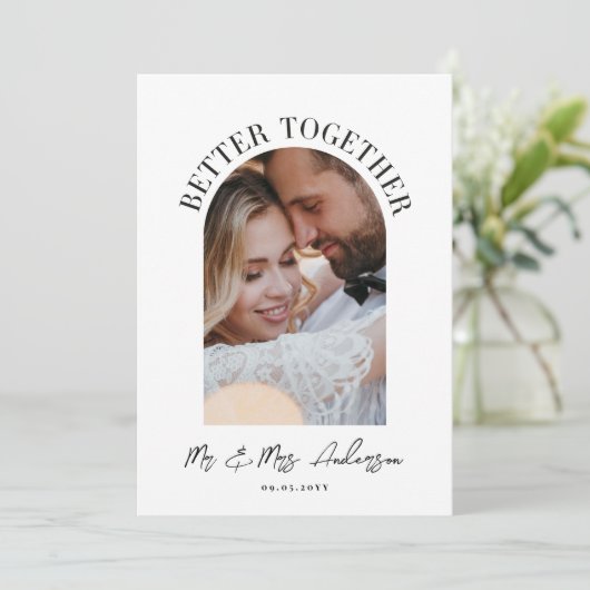 Arch写真の発表結婚の改善 (スタンド正面)