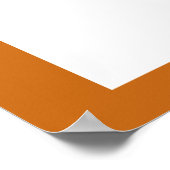 Arch 結婚Welcome Sign Poster ポスター (角)