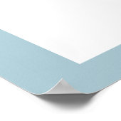 Arch 結婚Welcome Sign Poster ポスター (角)