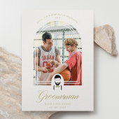 Arch Effect Groomsmanおもしろいの結婚シンプル提案