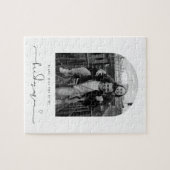 Arch Frame Will Be My Bridesmanパズル ジグソーパズル (横)