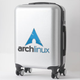 Arch Linuxロゴシール シール