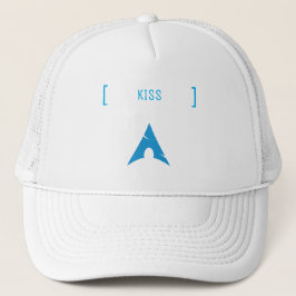 Arch Linux Team  / [ KISS ] キャップ