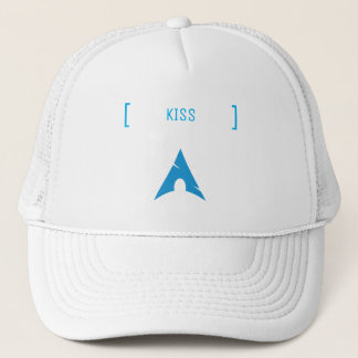 Arch Linux Team  / [ KISS ] キャップ