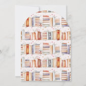 Arch New Chapter Beginsブライダルシャワー 招待状 (裏面)