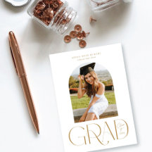 Arch One Photo White卒業発表