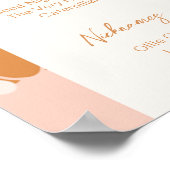 Arch Pumpkin Milestone Poster ポスター (角)