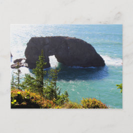 Arch Rock, Samuel H. Boardman州パーク，オレゴン ポストカード