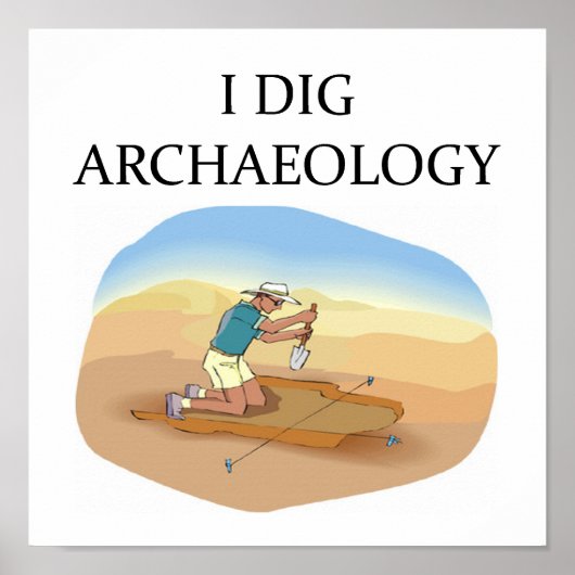 ARCHaeologyポスター ポスター (正面)