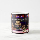 Archaeology Rocks Mug コーヒーマグカップ (中央)