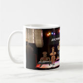 Archaeology Rocks Mug コーヒーマグカップ (左)