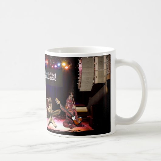 Archaeology Rocks Mug コーヒーマグカップ (右)