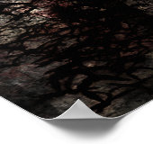 Archangel（カスタマイズ可能） ポスター (角)