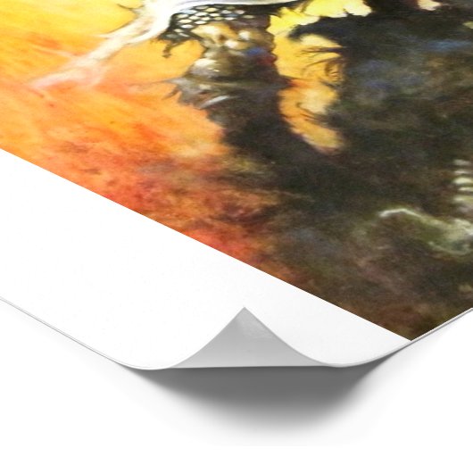 Archangel ポスター (角)