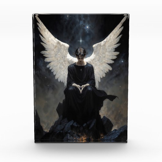 Archangel Azrael,  フォトブロック (正面)