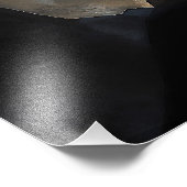 Archangel Azrael,  フォトプリント (角)