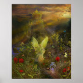 Archangel Chamuel ポスター (正面)