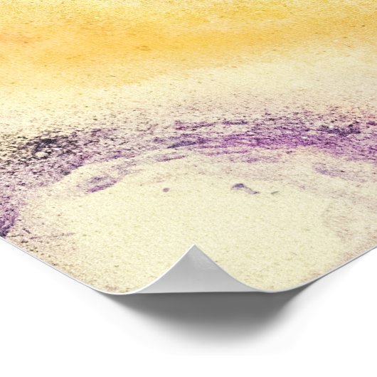 Archangel Chamuel Poster ポスター (角)