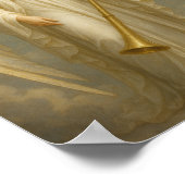 Archangel Gabriel – 光の神の使徒 ポスター (角)