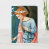 Archangel Gabriel, Lippi's Appeutment (詳細) カード (正面)