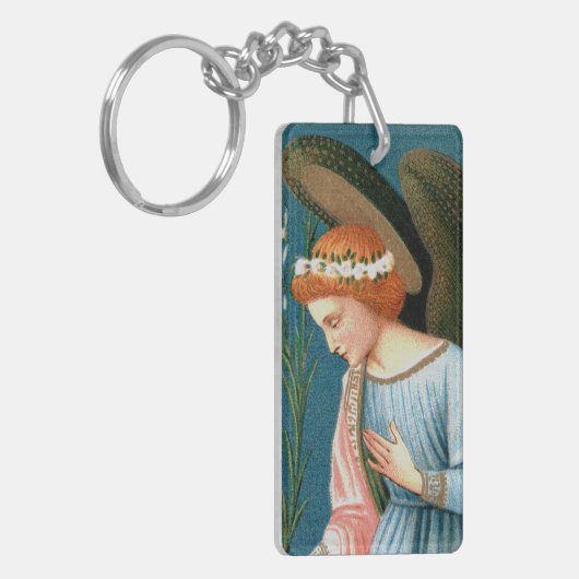 Archangel Gabriel, Lippi's Appeutment (詳細) キーホルダー (正面左)