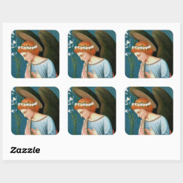 Archangel Gabriel, Lippi's Appeutment (詳細) スクエアシール