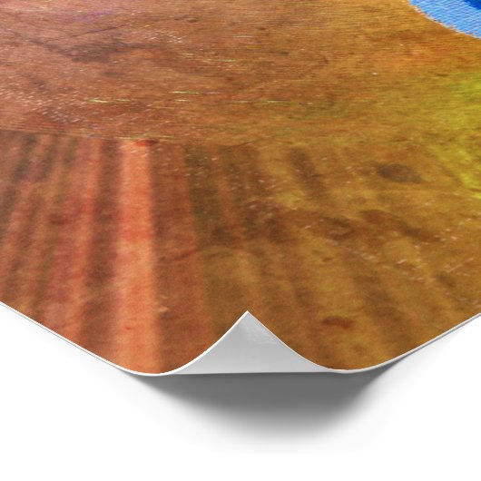 Archangel Gabriel Poster 16"x20" ポスター (角)